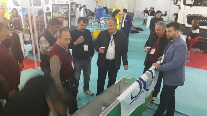 KAYSERİ CENAZE ARAÇLARI 6.CITY EXPO ŞEHİRCİLİK VE TEKNOLOJİLERİ FUARI