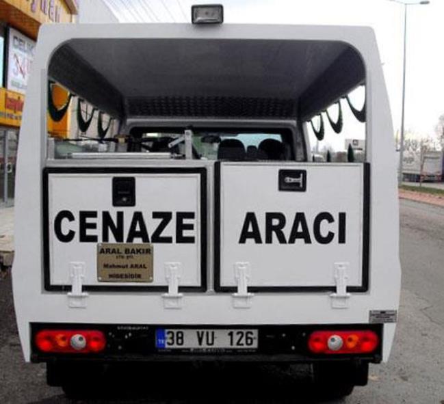 AĞRI ELEŞKİRT BELEDİYESİNE CENAZE NAKİL ARACI