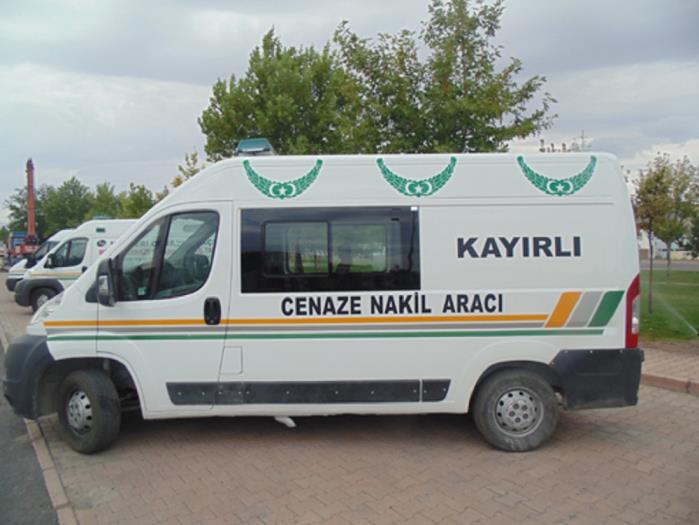 NİĞDE İLİ KAYIRLI BELEDİYESİ