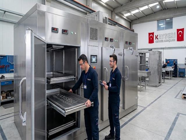Morg İmalatı Detayları Nelerdir?