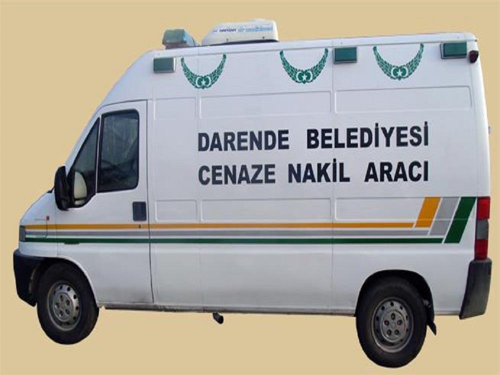 Ambulansların Cenaze Nakil Aracına Dönüştürülmesi