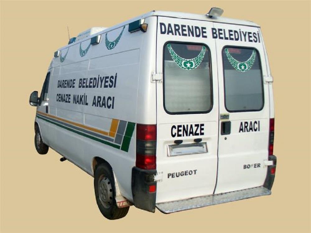 Ambulansların Cenaze Nakil Aracına Dönüştürülmesi