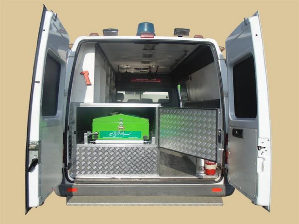 Ambulansların Cenaze Nakil Aracına Dönüştürülmesi