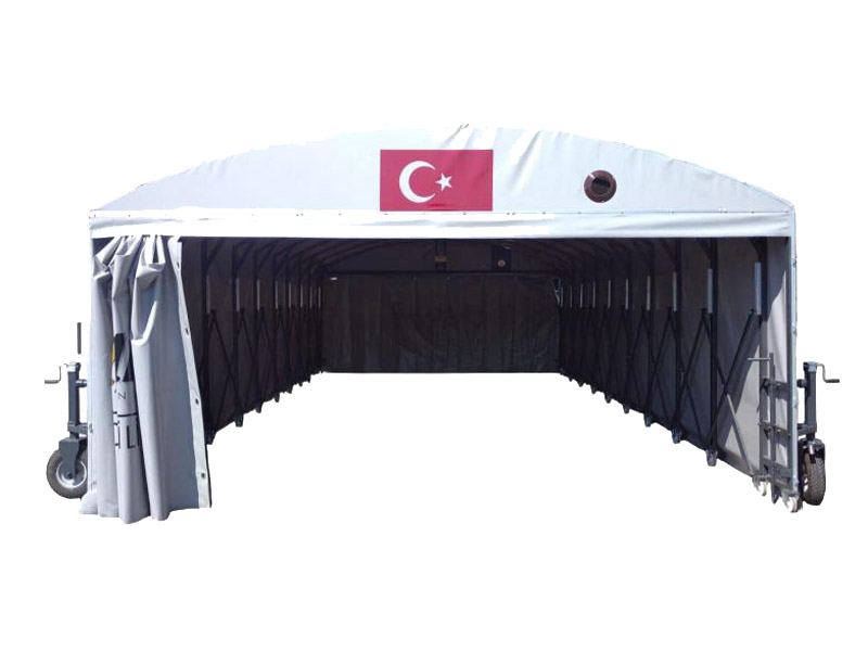 Taziye Çadırı 1