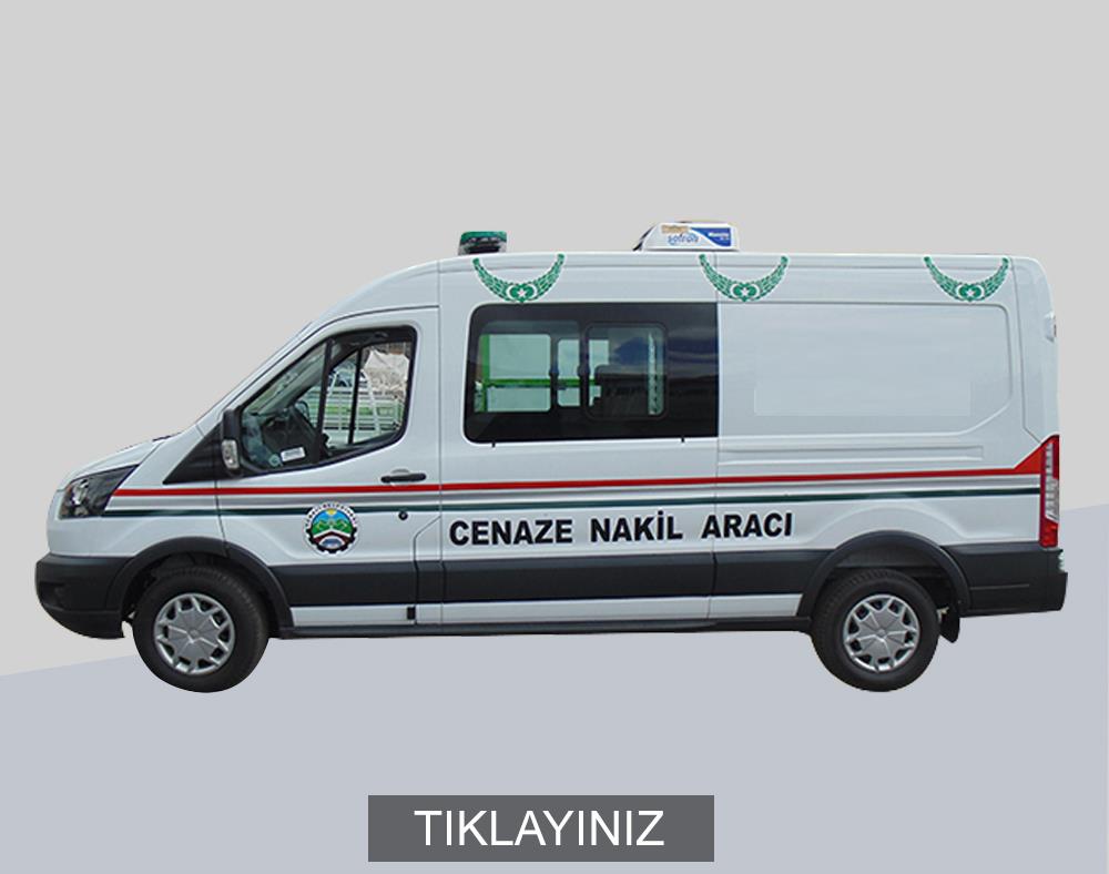 Cenaze Nakil Araçları