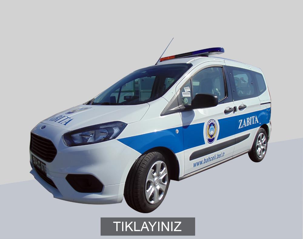 Zabıta Aracı