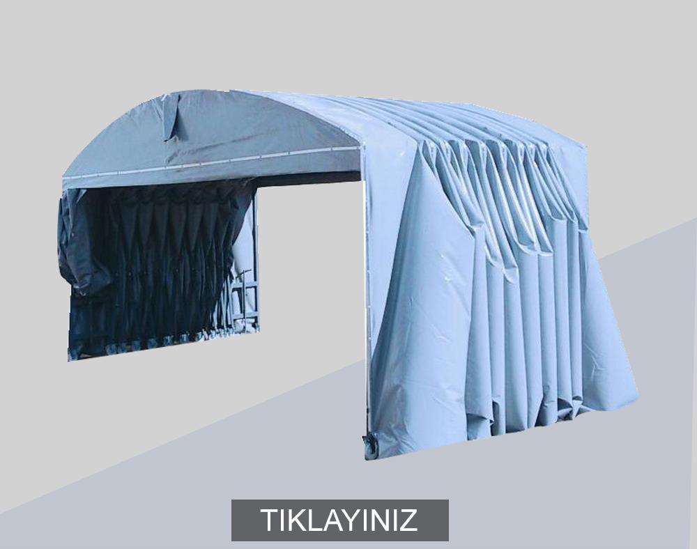 Taziye Çadırları